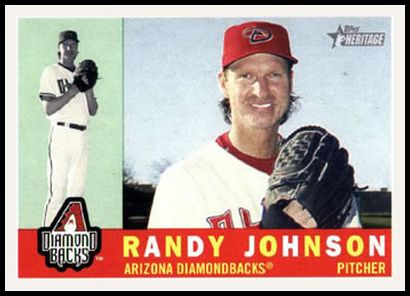 33 Randy Johnson